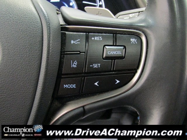 2021 Lexus ES 350 photo 21