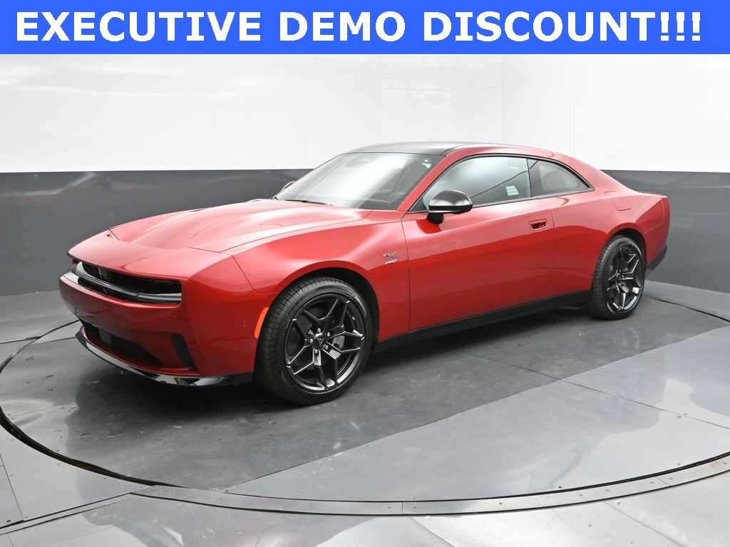 2024 Dodge Charger Daytona R/T's photo