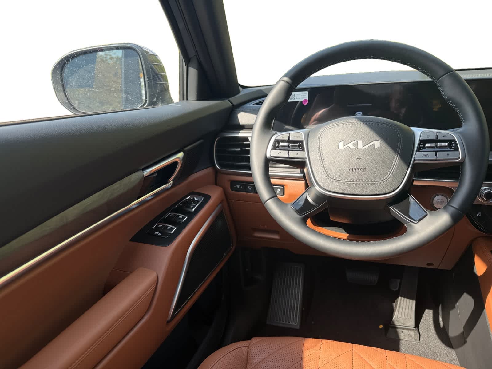 2025 Kia Telluride EX X-Line photo 9