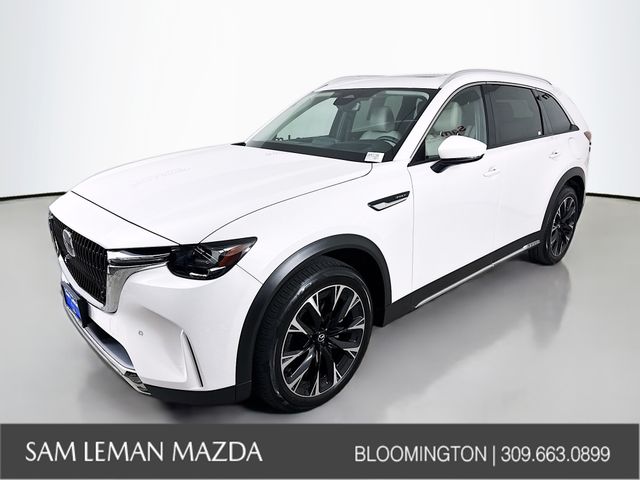 2024 Mazda CX-90 Premium photo 2