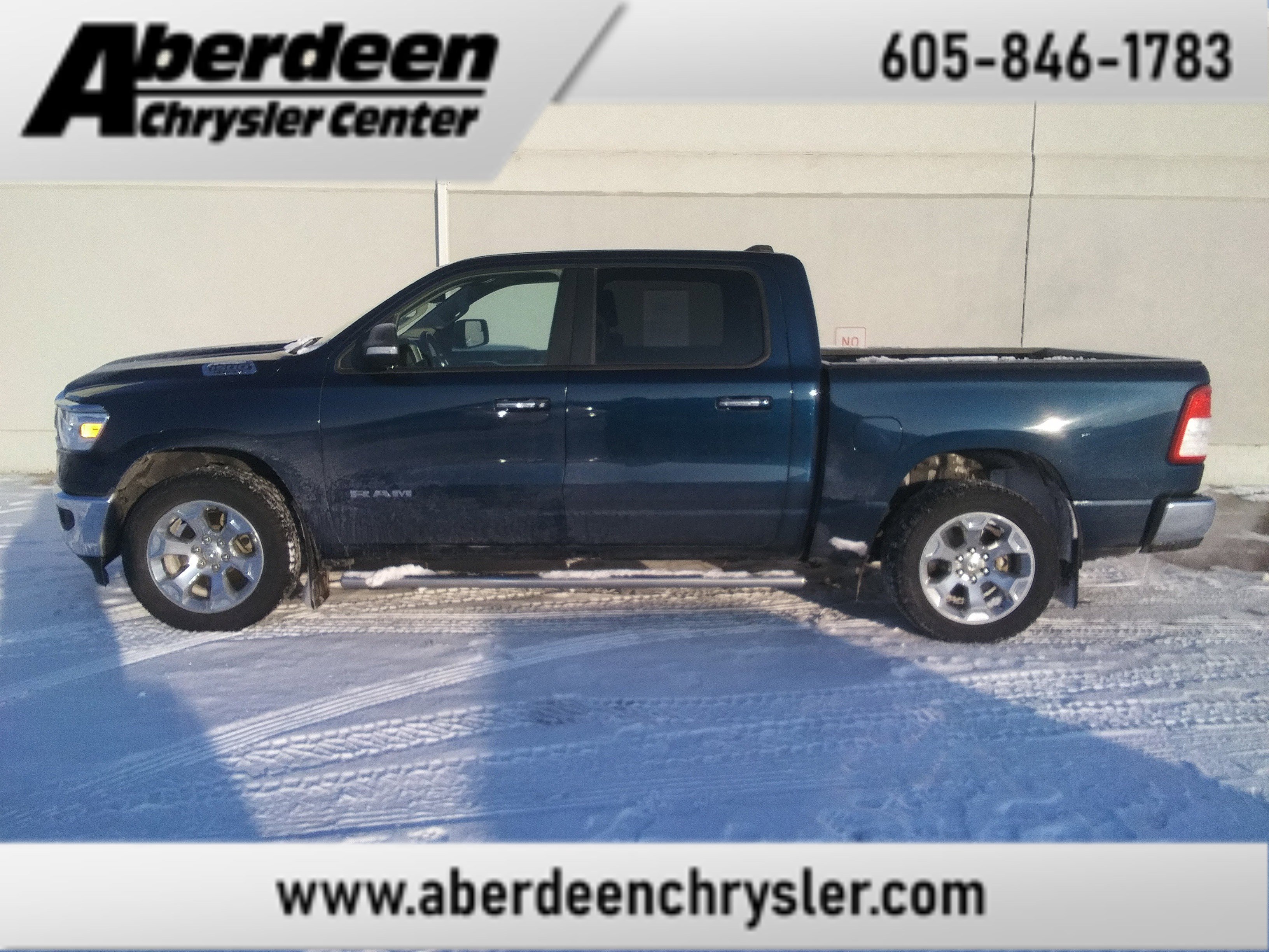 2019 RAM Ram 1500 Pickup Big Horn/Lone Star's photo