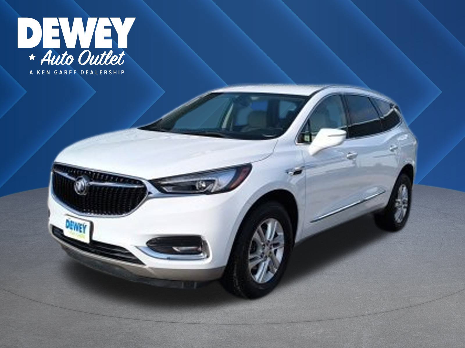 2020 Buick Enclave Essence's photo