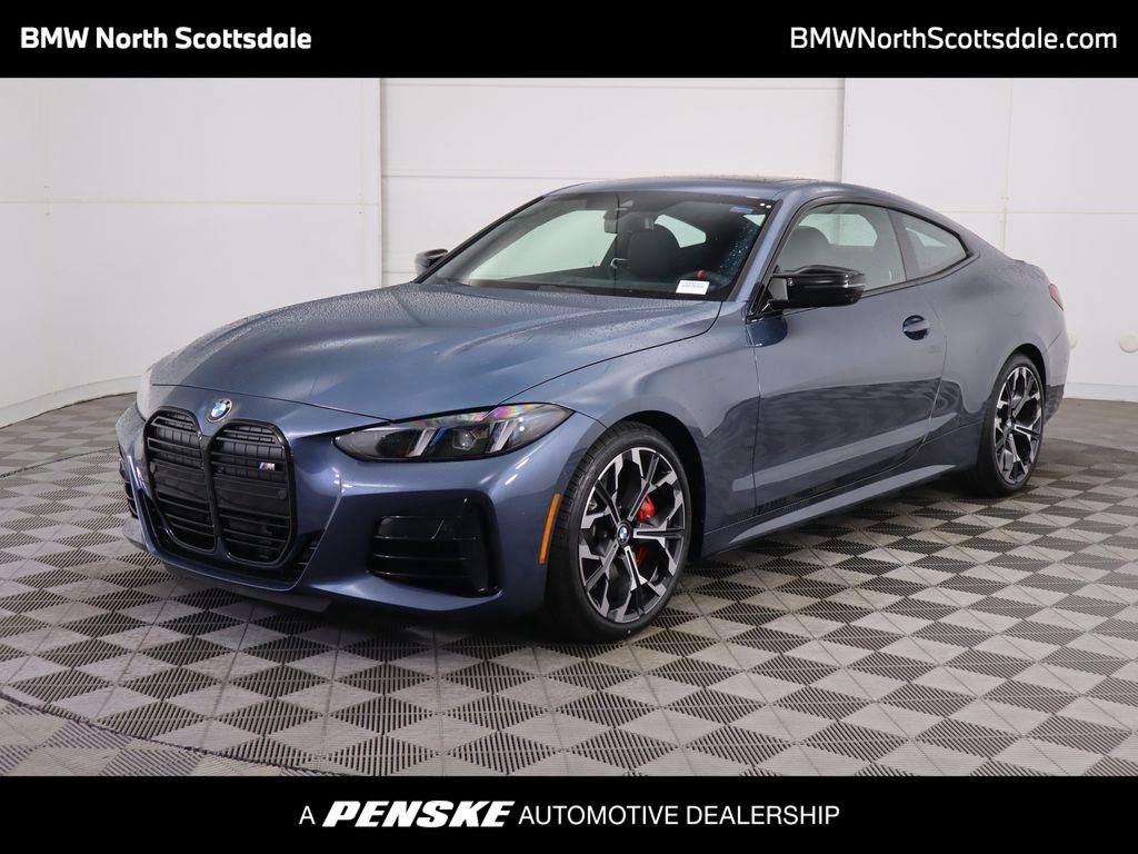 2026 BMW 4 Series M440i's photo