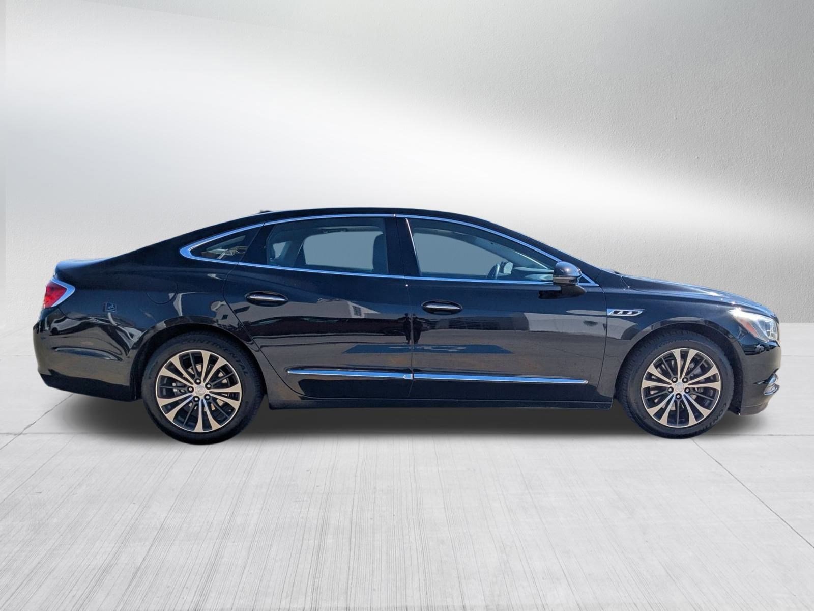 2017 Buick LaCrosse Essence photo 5