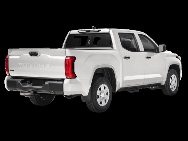 2023 Toyota Tundra SR CrewMax photo 2