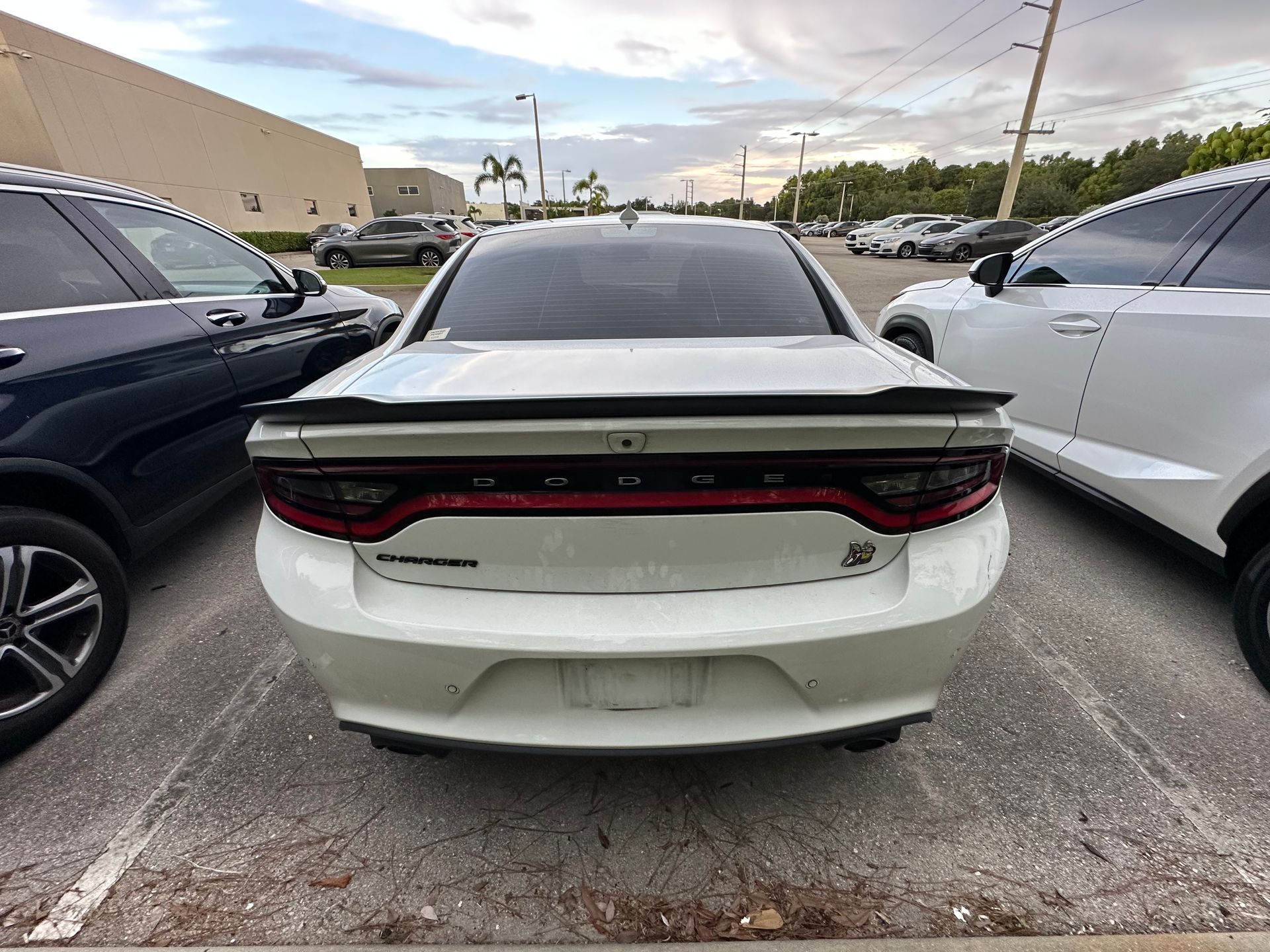 2022 Dodge Charger R/T Scat Pack photo 5