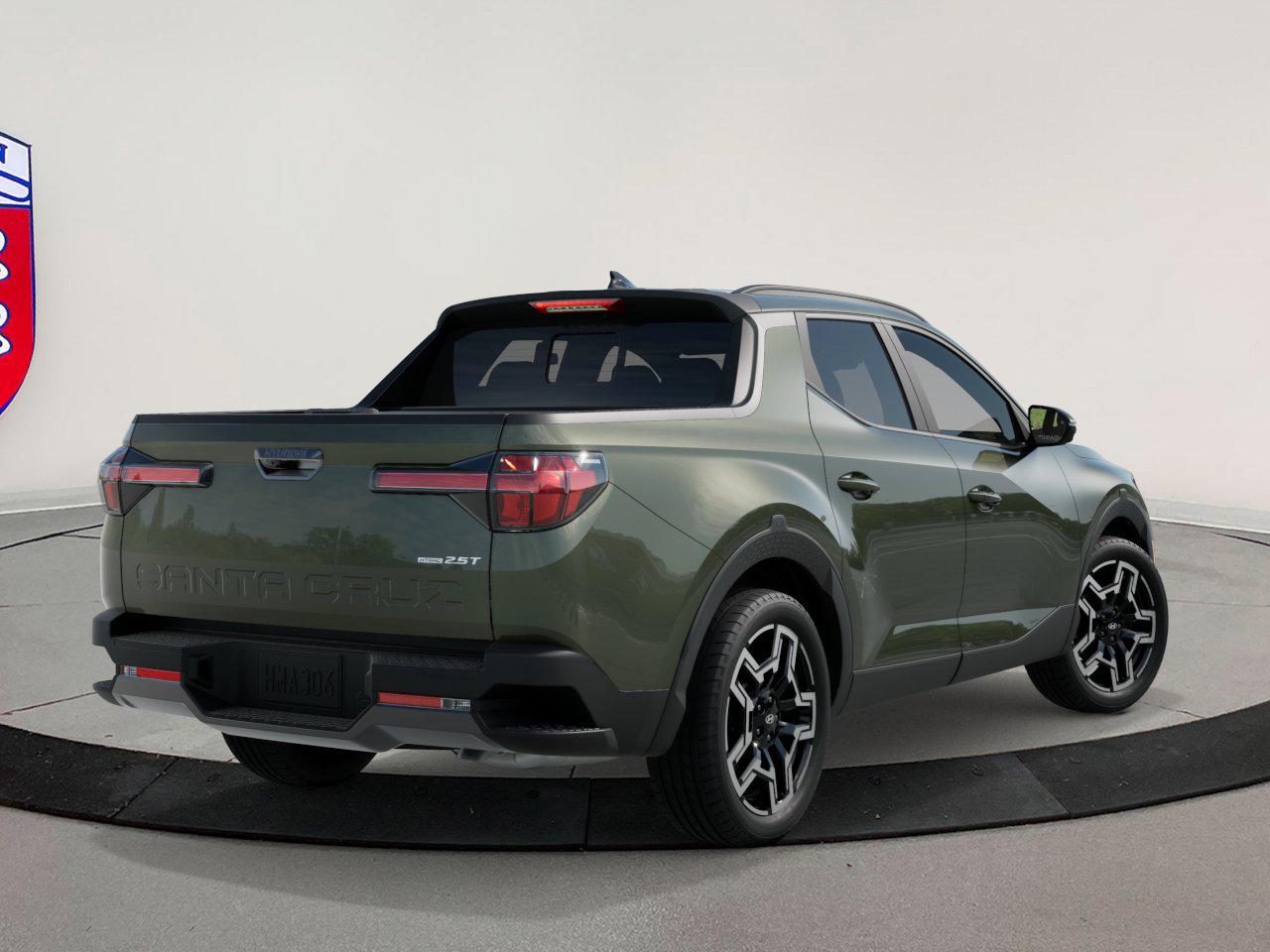 2026 Hyundai Santa Cruz Limited photo 4