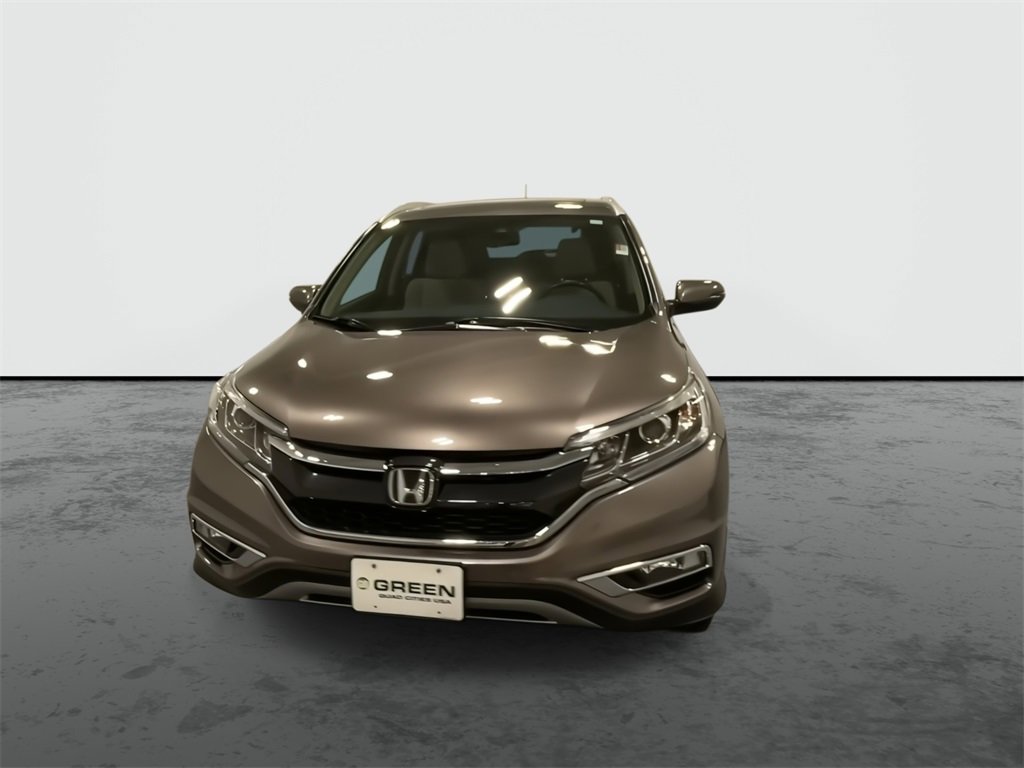 2016 Honda CR-V Touring photo 2
