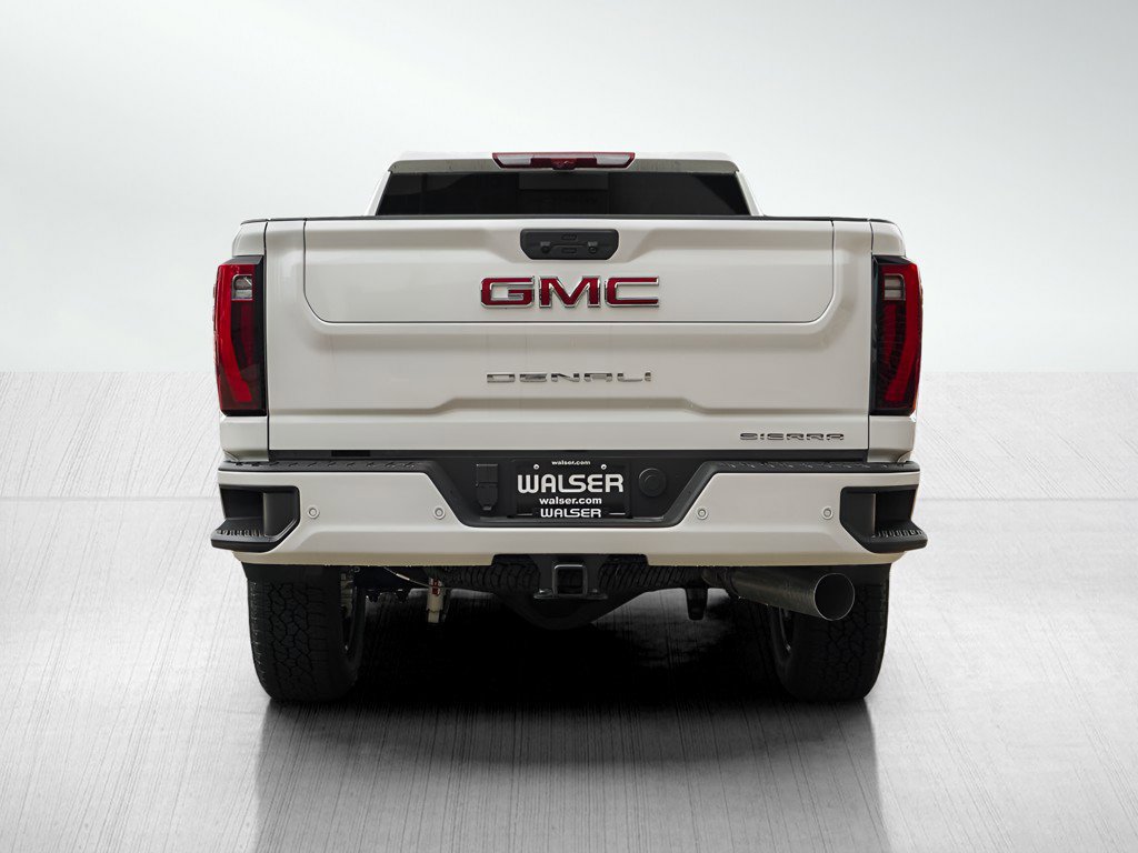 2025 Gmc Sierra 3500 HD Denali photo 4