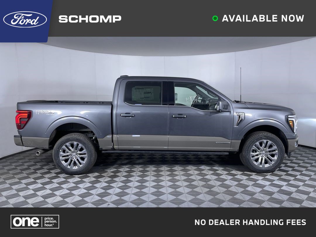 2025 Ford F-150 King Ranch's photo