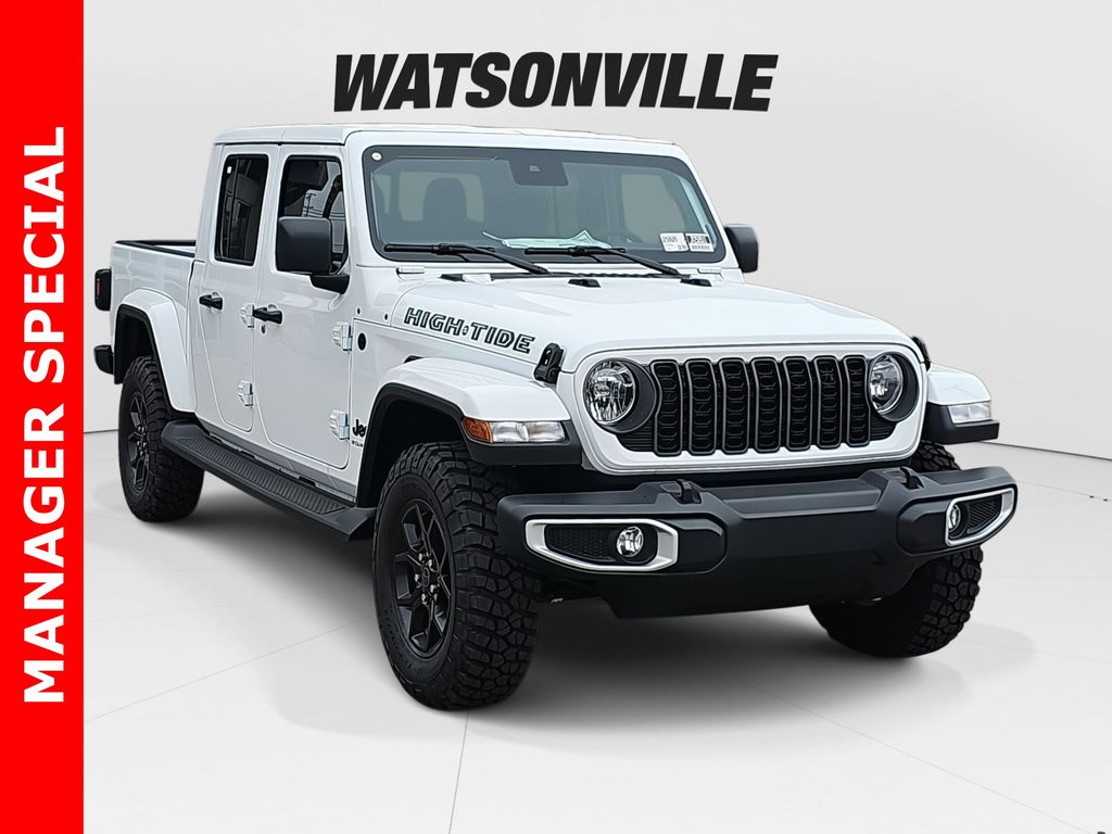 2025 Jeep Gladiator High Tide's photo