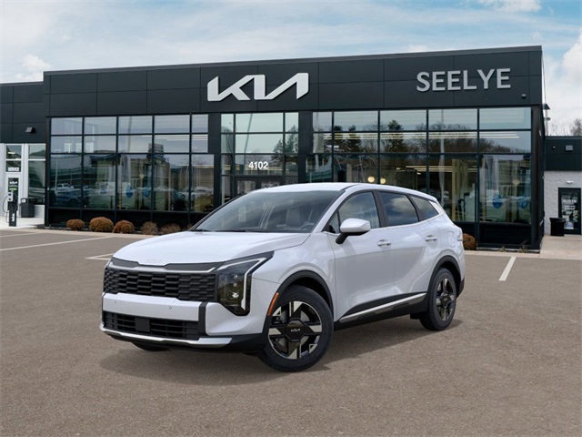 2026 Kia Sportage LX's photo