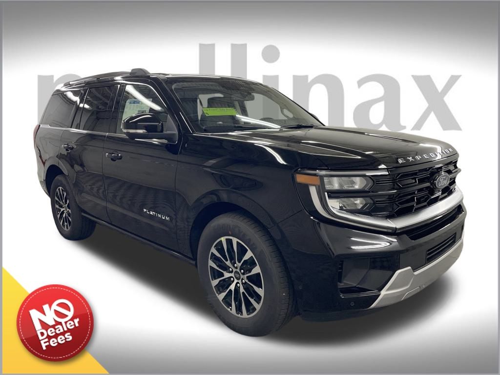 2025 Ford Expedition Platinum's photo