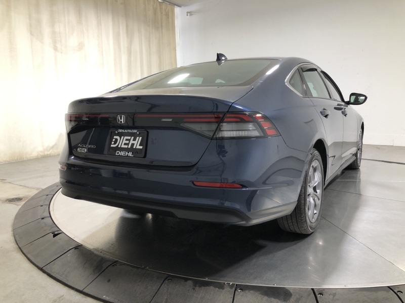 2024 Honda Accord EX photo 7
