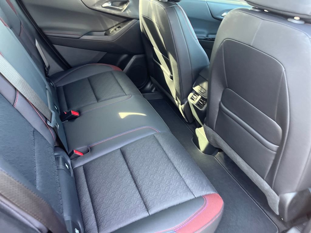 2025 Chevrolet Equinox RS photo 23