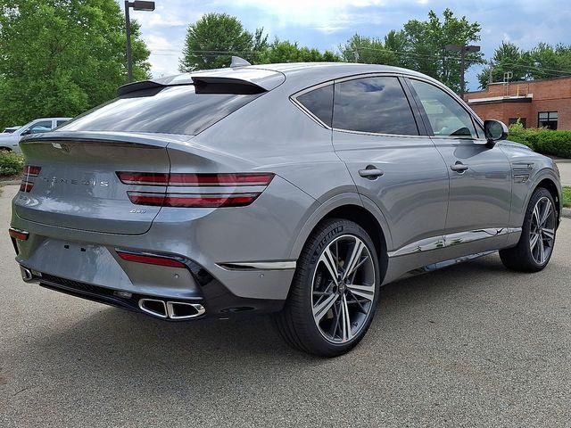 2025 Genesis GV80 Coupe 3.5T photo 3