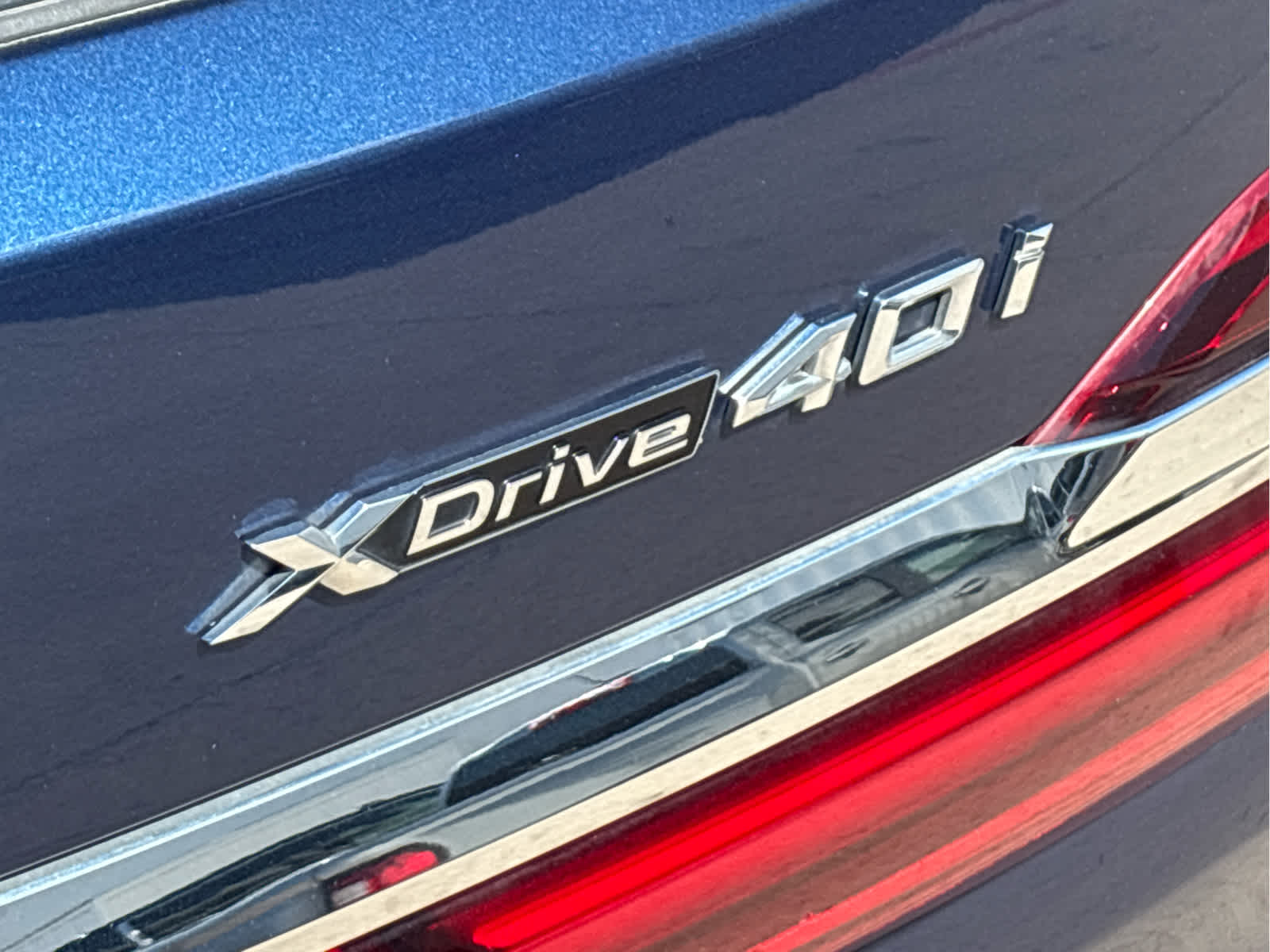 2022 Bmw X7 xDrive40i photo 9