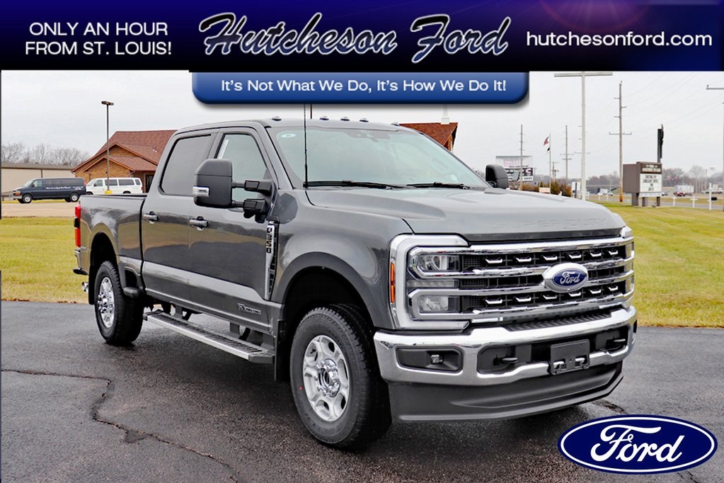 2026 Ford F-350 Super Duty XLT's photo