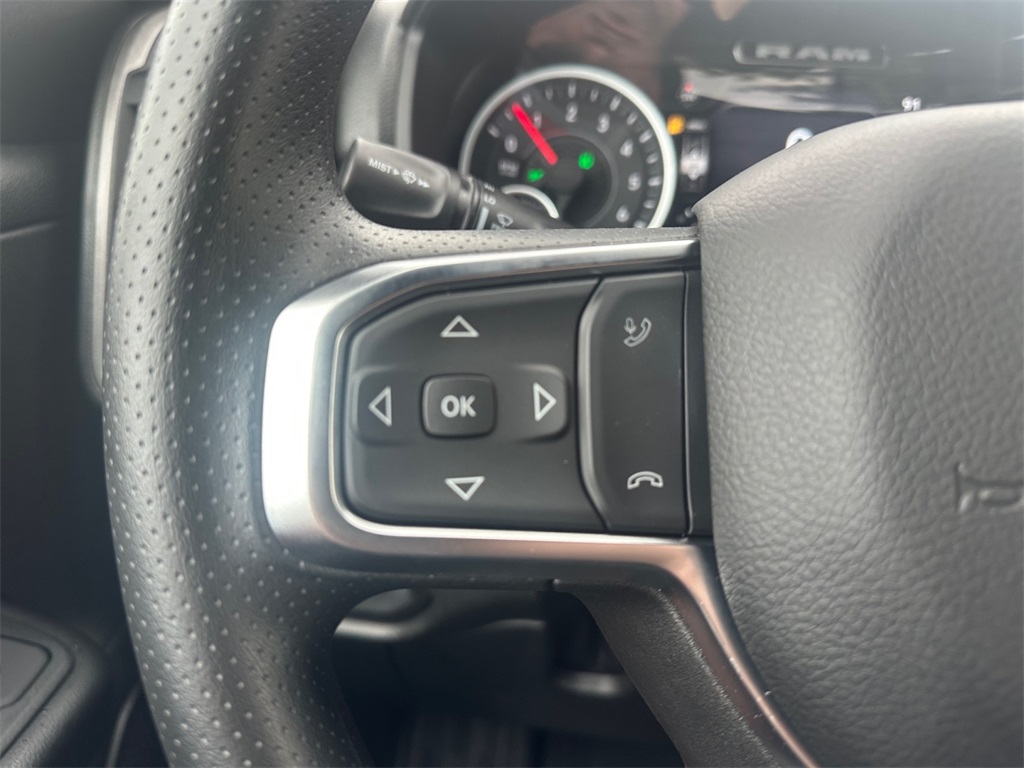 2026 Ram 1500 Warlock photo 24