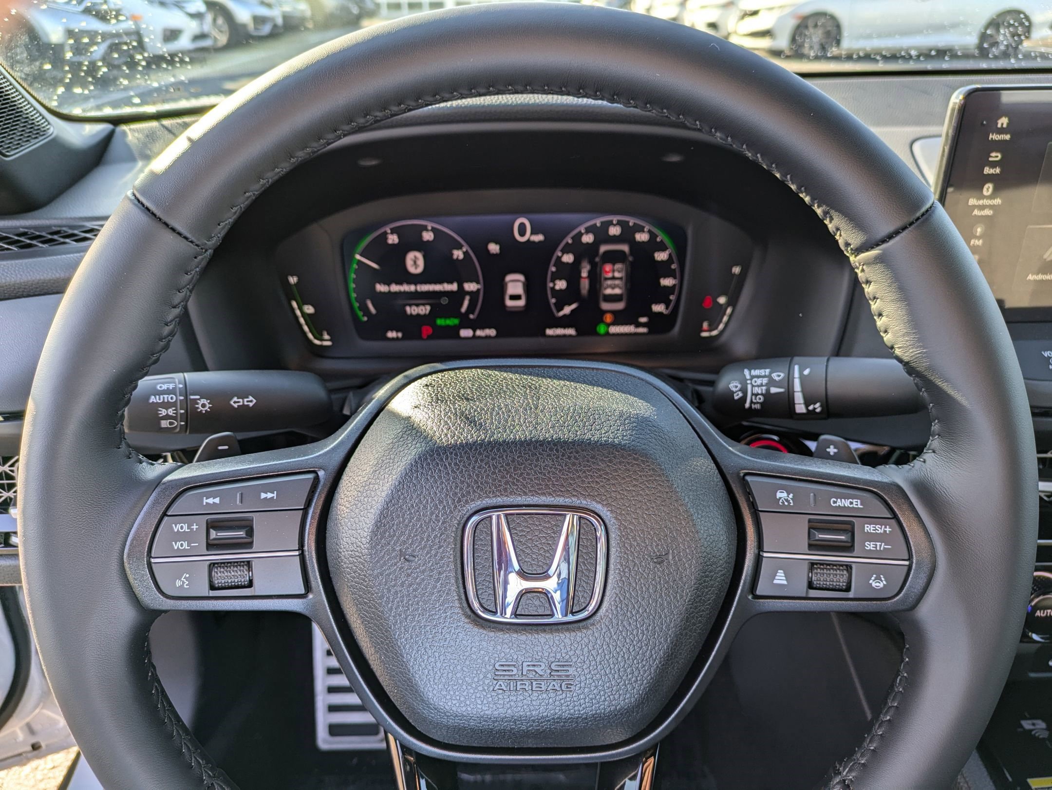2025 Honda Accord Hybrid Sport photo 11