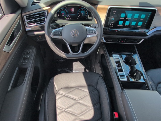 2026 Volkswagen Atlas SE Technology photo 4