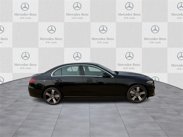 2025 Mercedes Benz C 300 4MATIC photo 2
