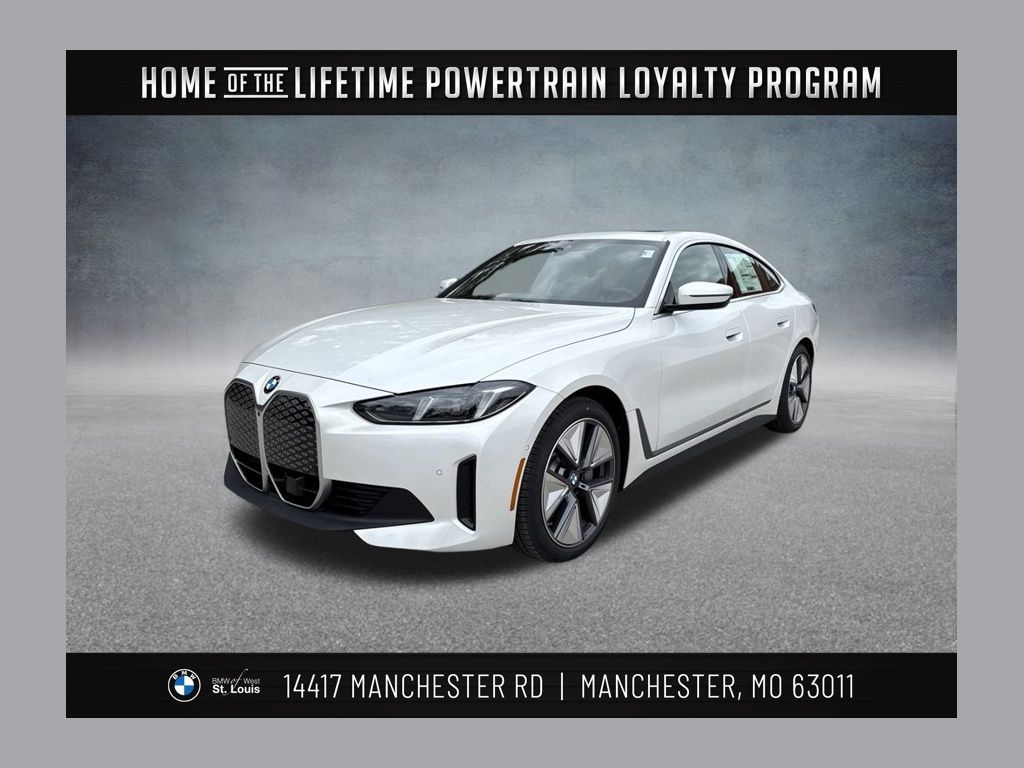 2026 BMW i4 40's photo