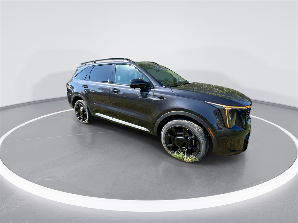 2026 Kia Sorento X-Line SX photo 2