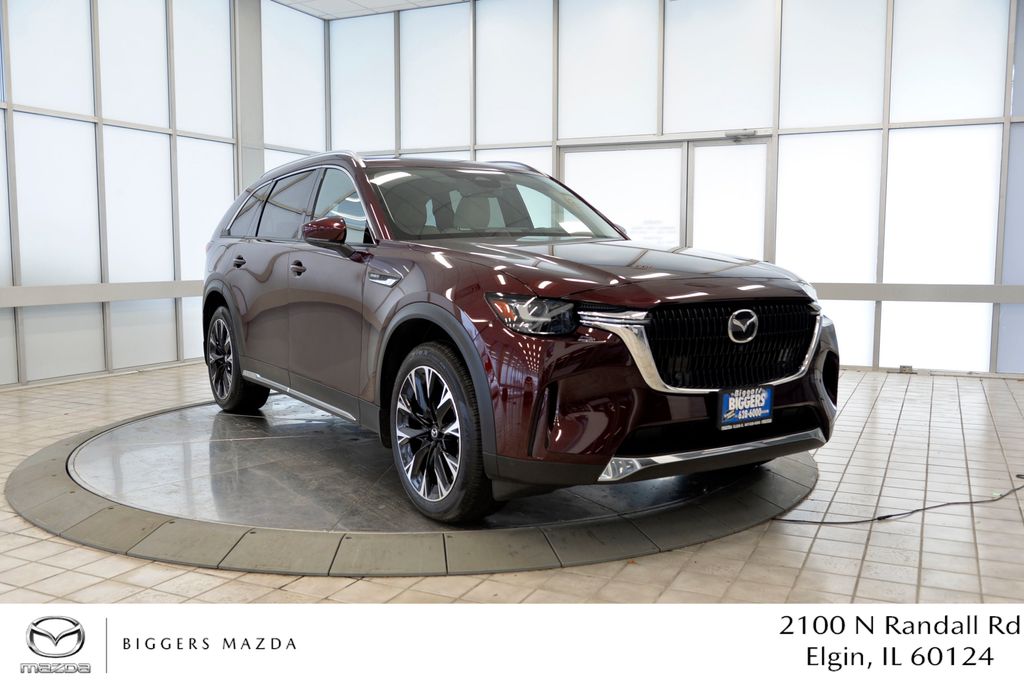 2025 Mazda CX-90 Premium Plus Package's photo