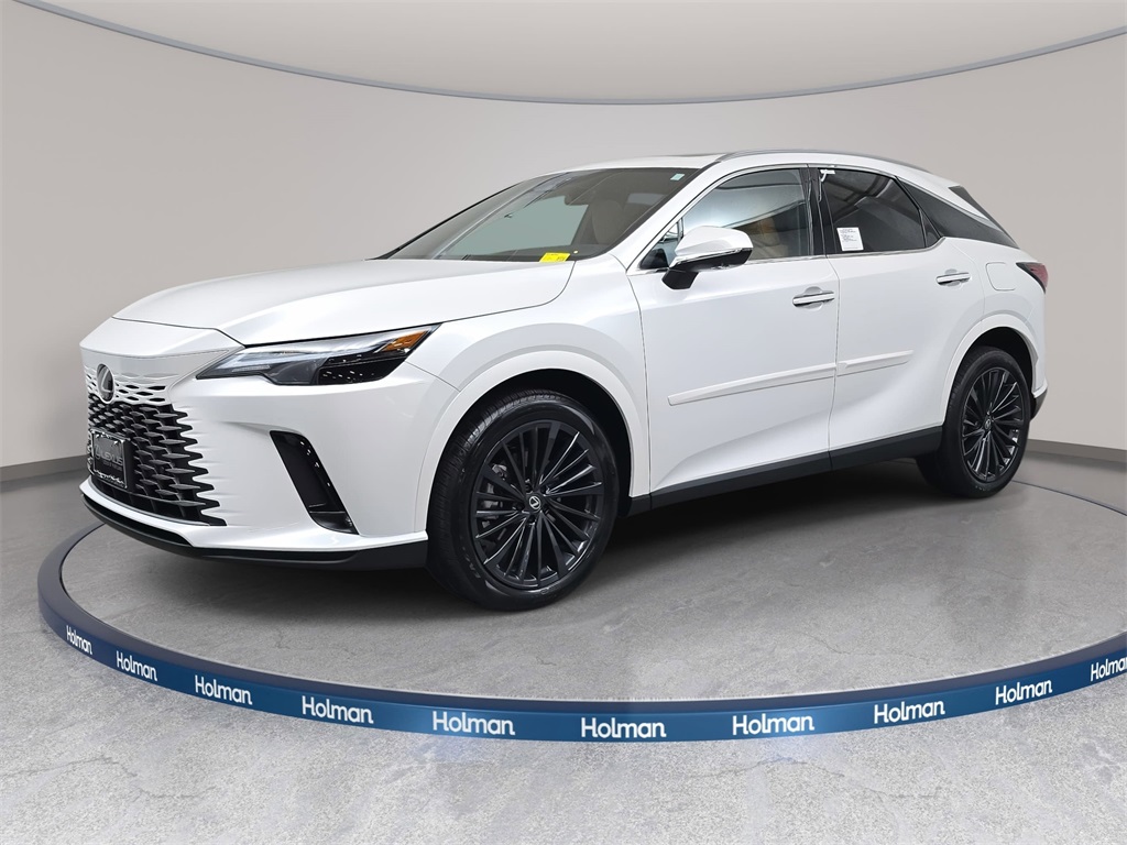 2026 Lexus RX 350's photo