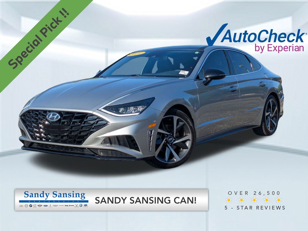 2021 Hyundai Sonata