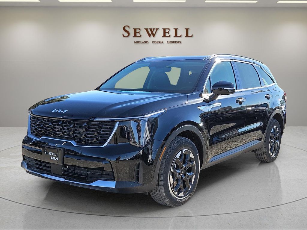 2026 Kia Sorento S's photo
