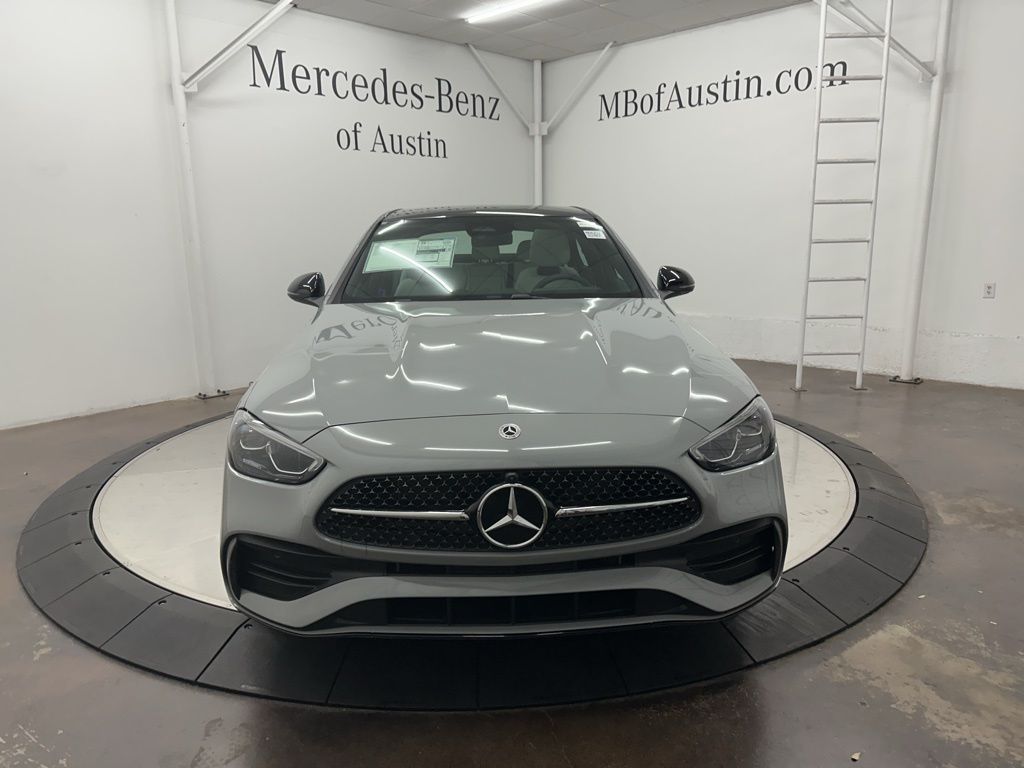 2026 Mercedes Benz C 300 photo 2