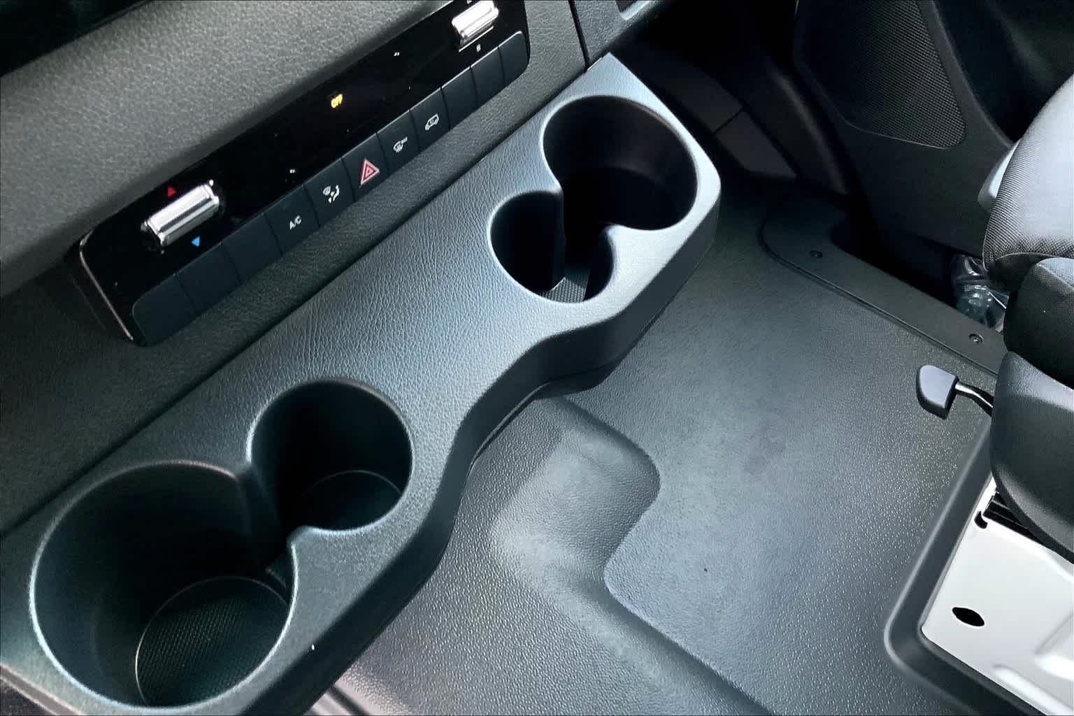 2025 Mercedes-Benz Sprinter Cargo Van Base - Photo 7