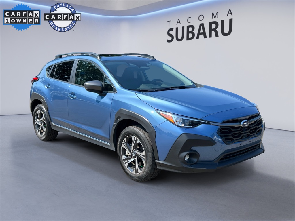 2024 Subaru Crosstrek Premium photo 7