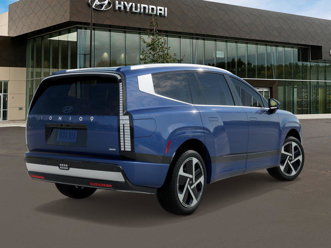 2026 Hyundai Ioniq photo 3