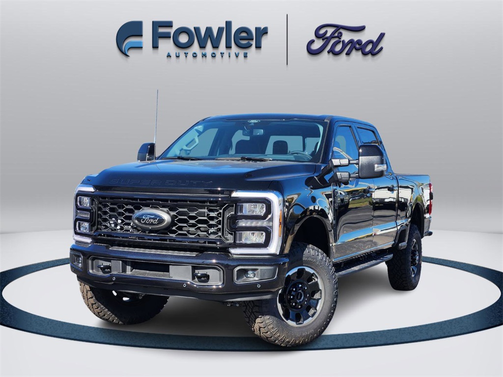 2026 Ford F-250 Super Duty Lariat's photo
