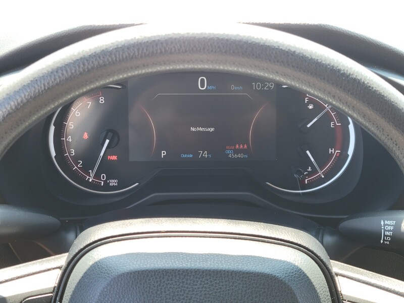 2023 Toyota RAV4 LE photo 17