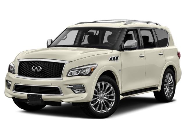 2015 INFINITI QX80 Base's photo