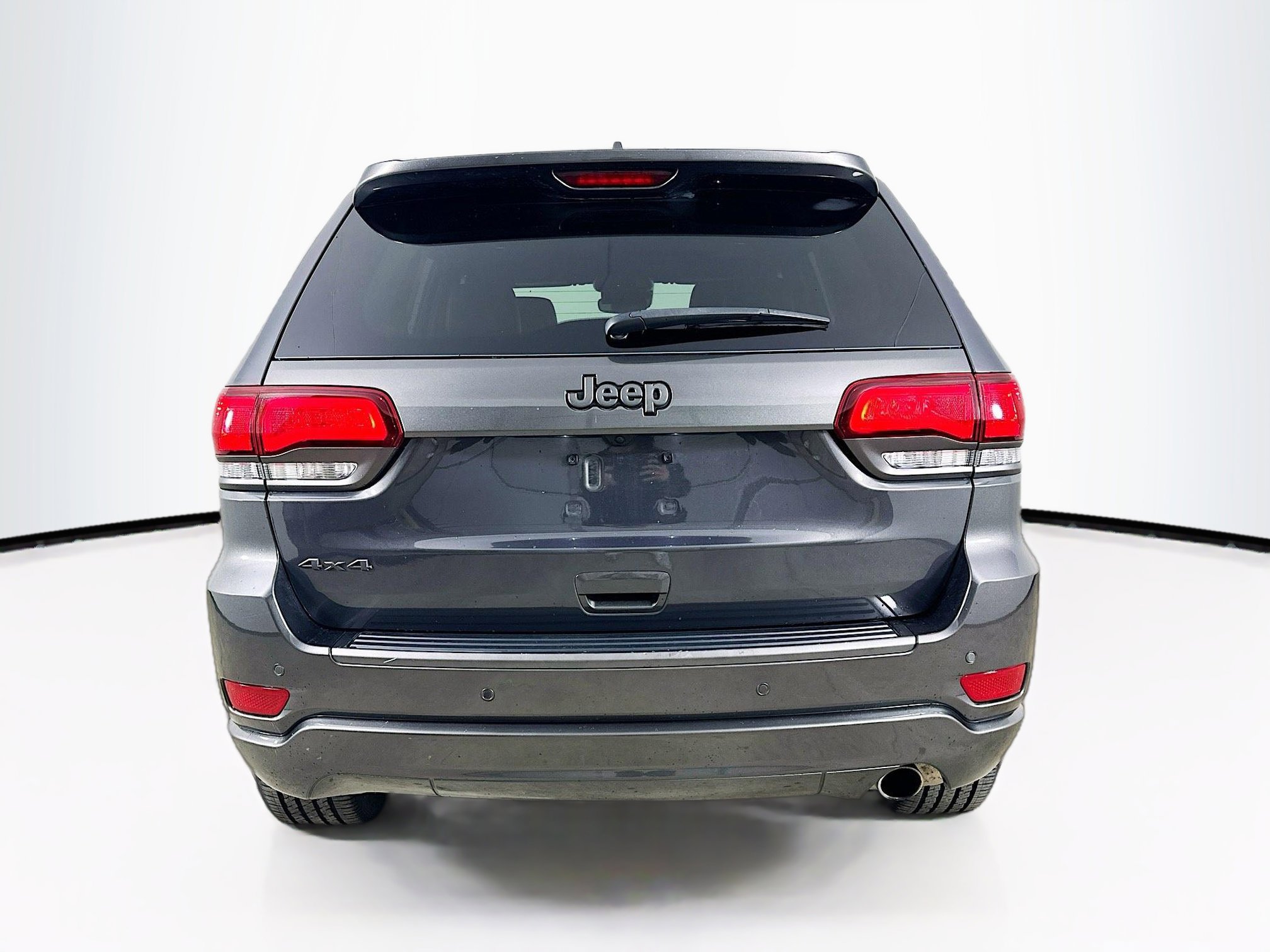2021 Jeep Grand Cherokee Limited Anniversary Edition photo 9