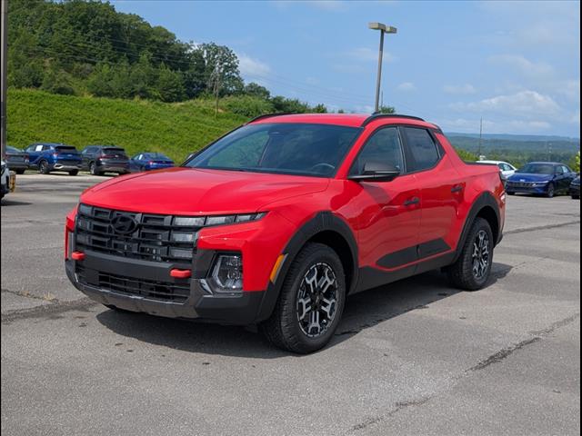 2025 Hyundai Santa Cruz XRT photo 3