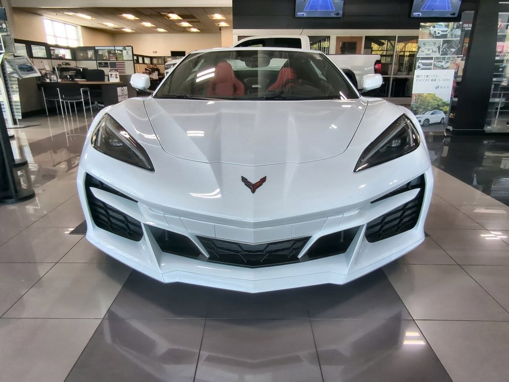 2024 Chevrolet Corvette 1LZ Convertible photo 3