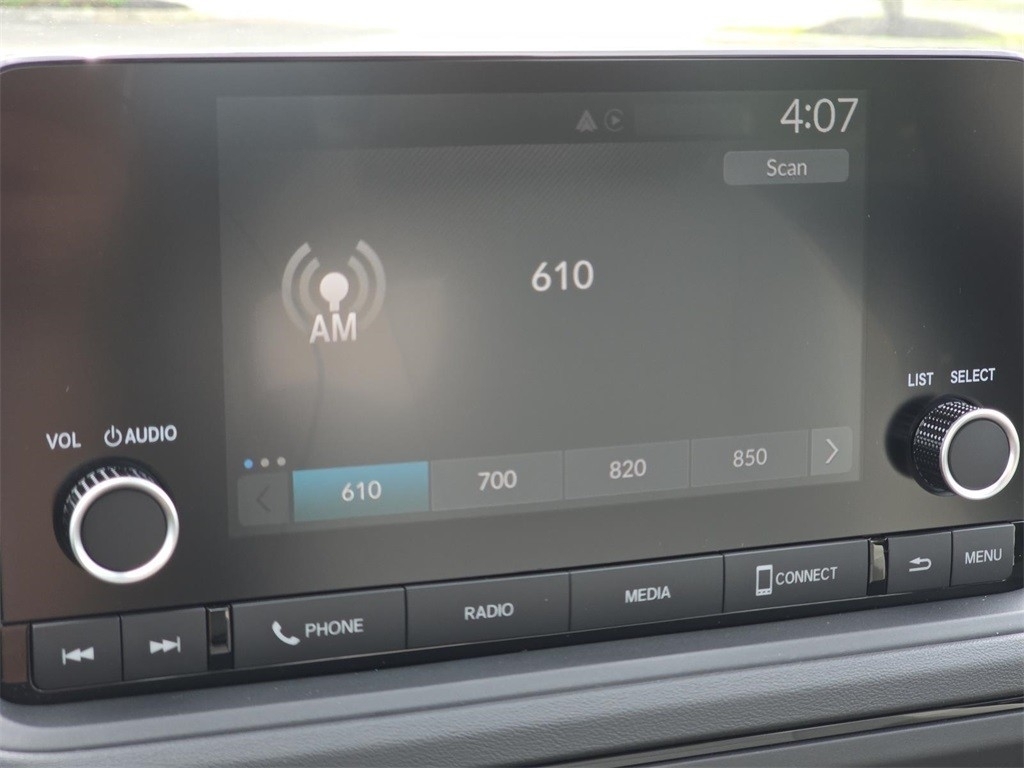 2025 Honda Accord SE photo 25