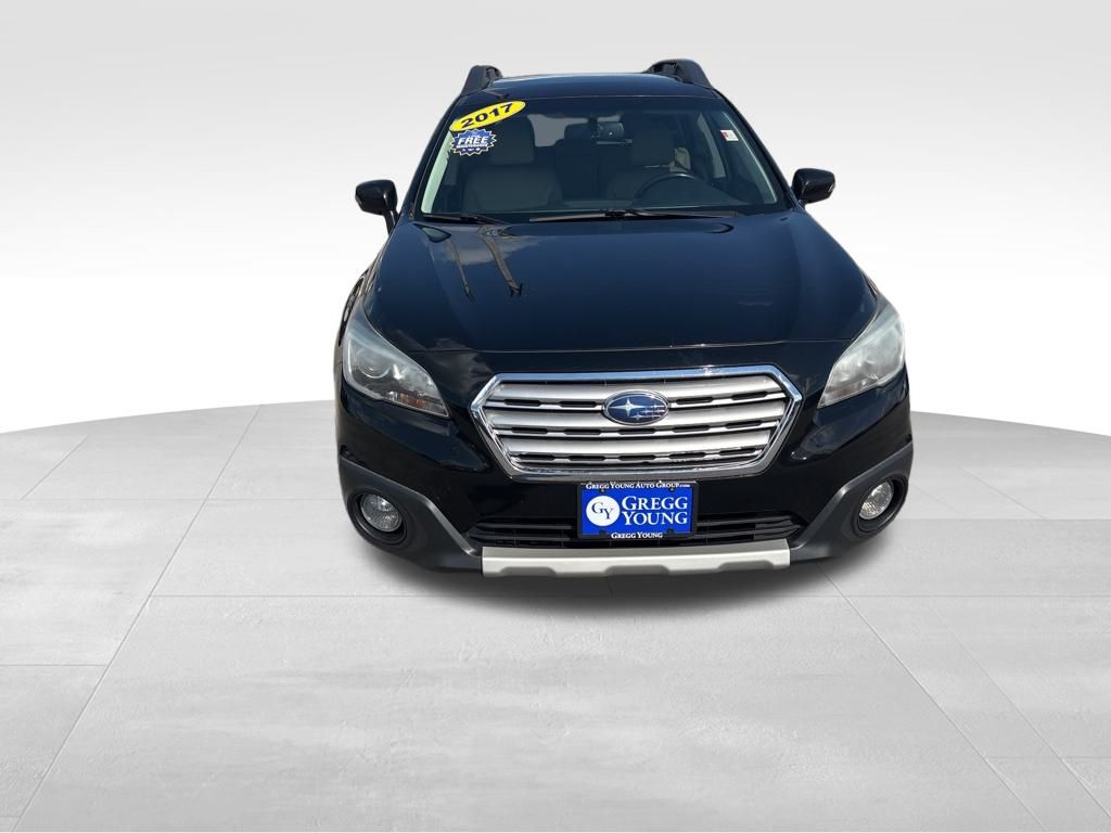 2017 Subaru Outback 3.6R Limited photo 8
