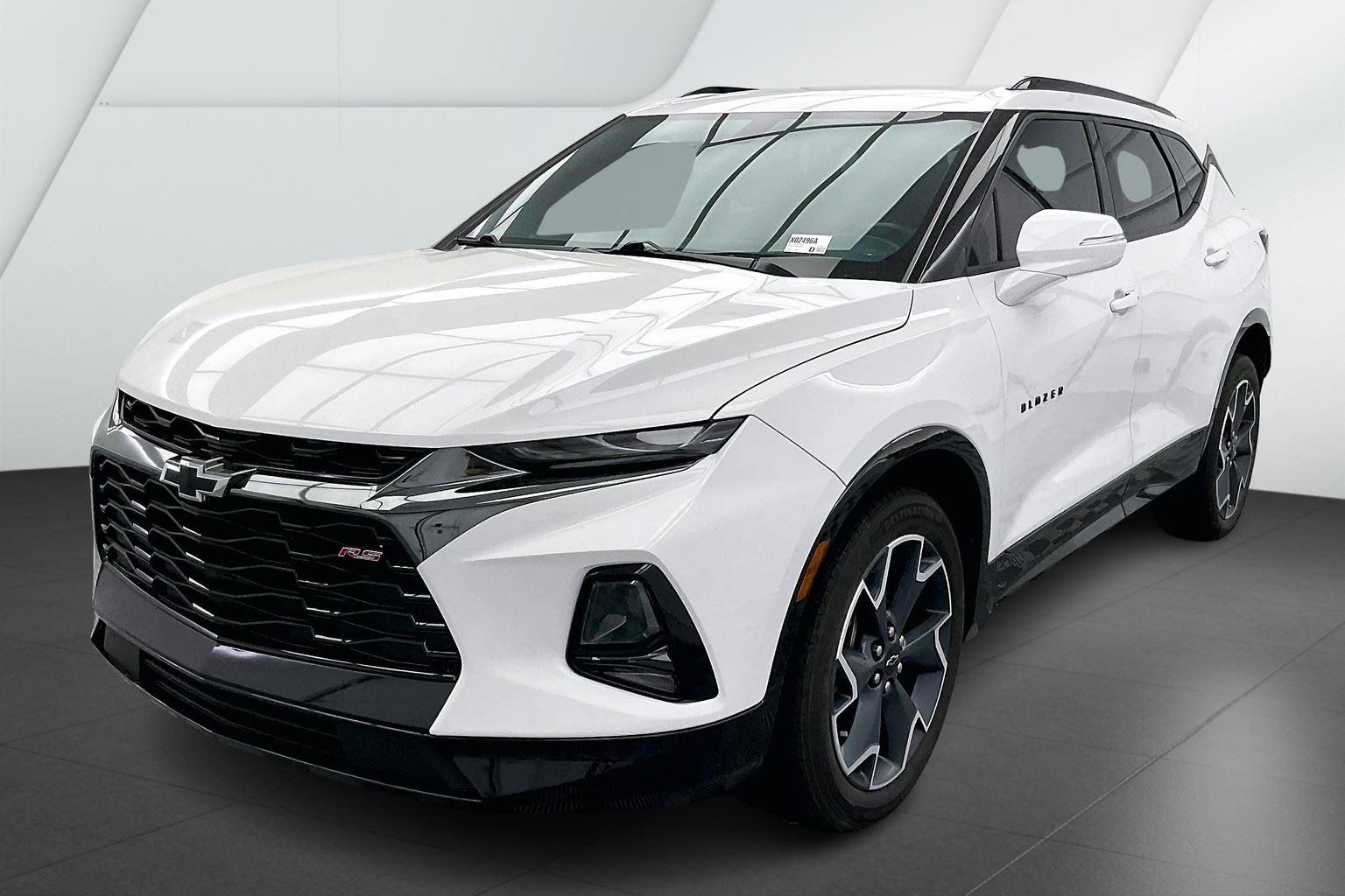 2019 Chevrolet Blazer
