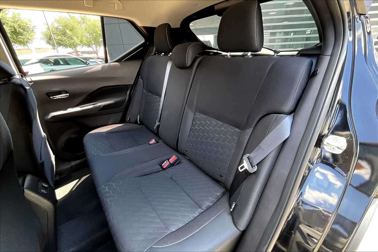 2024 Nissan Kicks SV photo 16