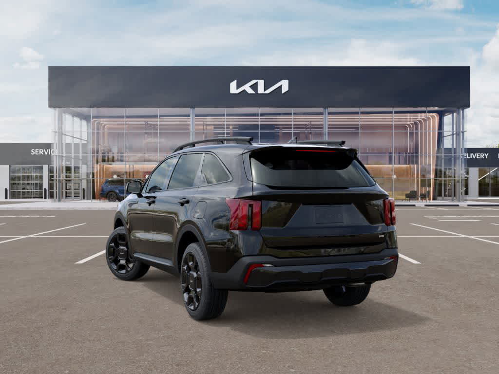 2026 Kia Sorento EX photo 3