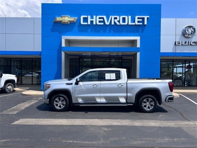 2020 GMC Sierra 1500