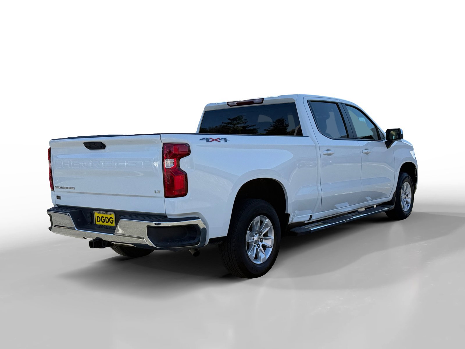 2024 Chevrolet Silverado 1500 LT photo 5