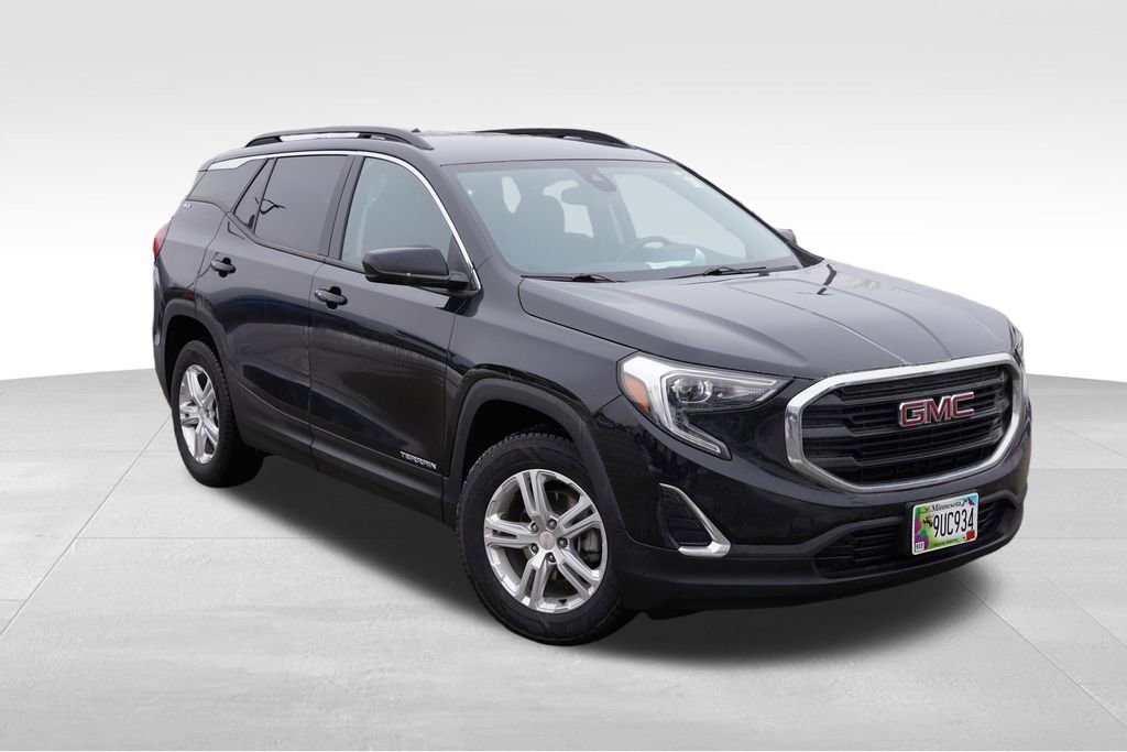 2020 GMC Terrain SLE's photo